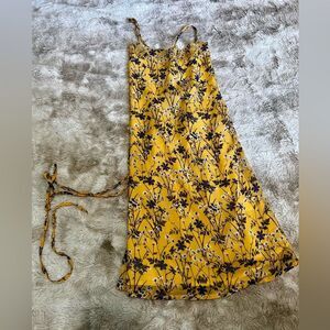 SHEIN Floral Mini Cami Dress